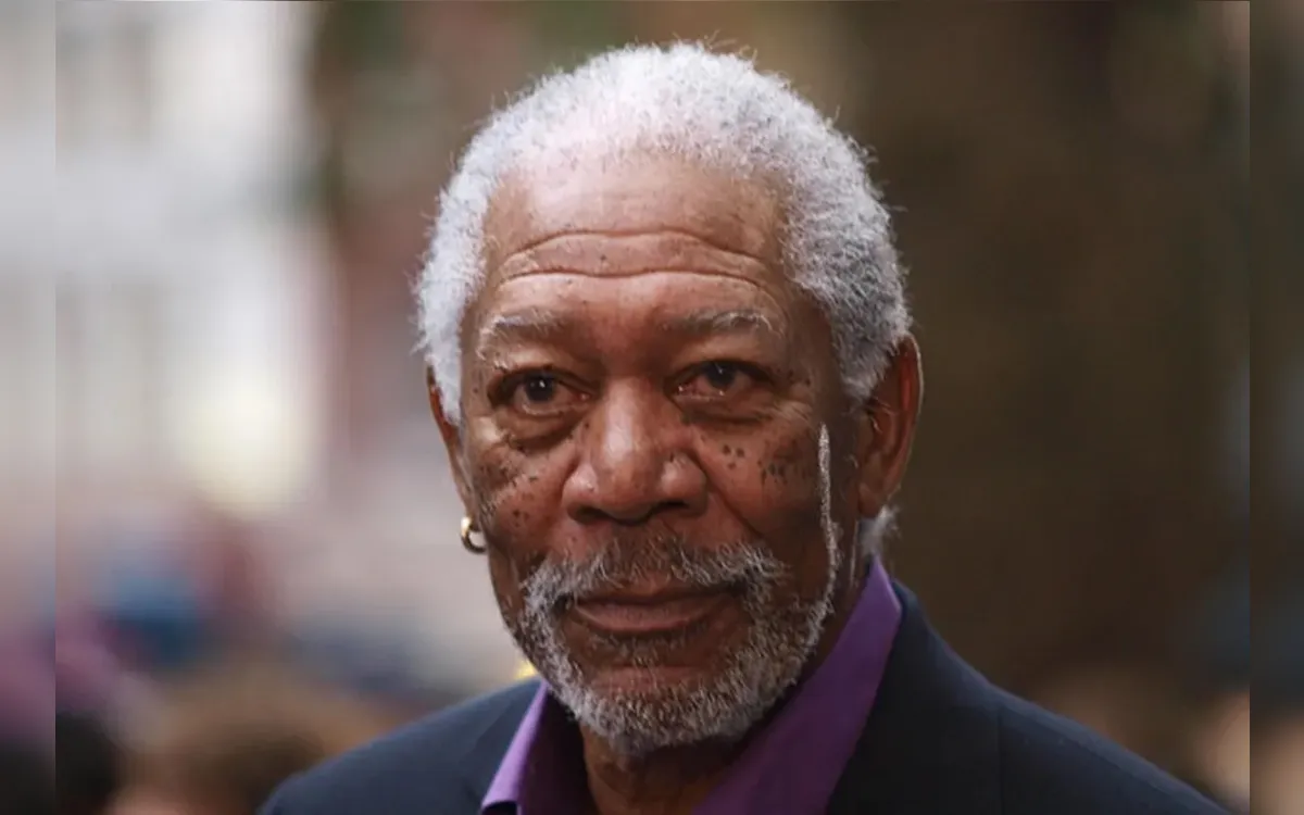 Morgan Freeman é anunciado em festival gratuito em Salvador