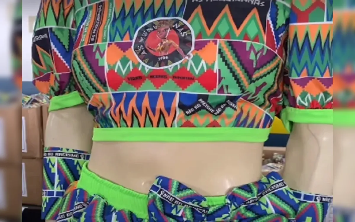 Muquiranas e mais blocos entregam abadás nesta segunda (05)