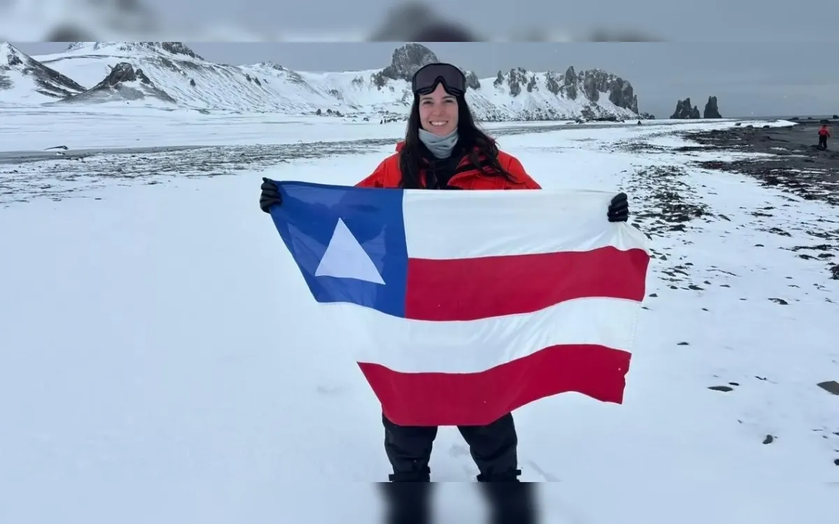 Museu do Mar Aleixo Belov inaugura exposição sobre a Antártica