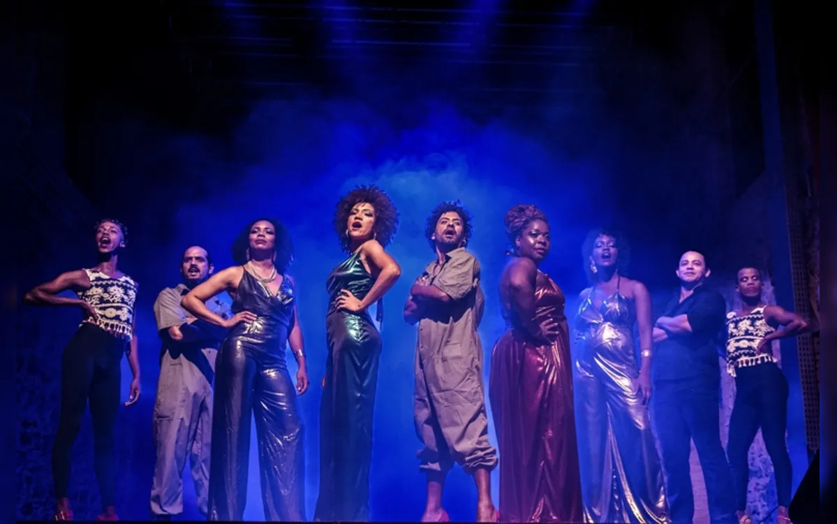 Musical em homenagem a Elza Soares faz nova temporada em Salvador