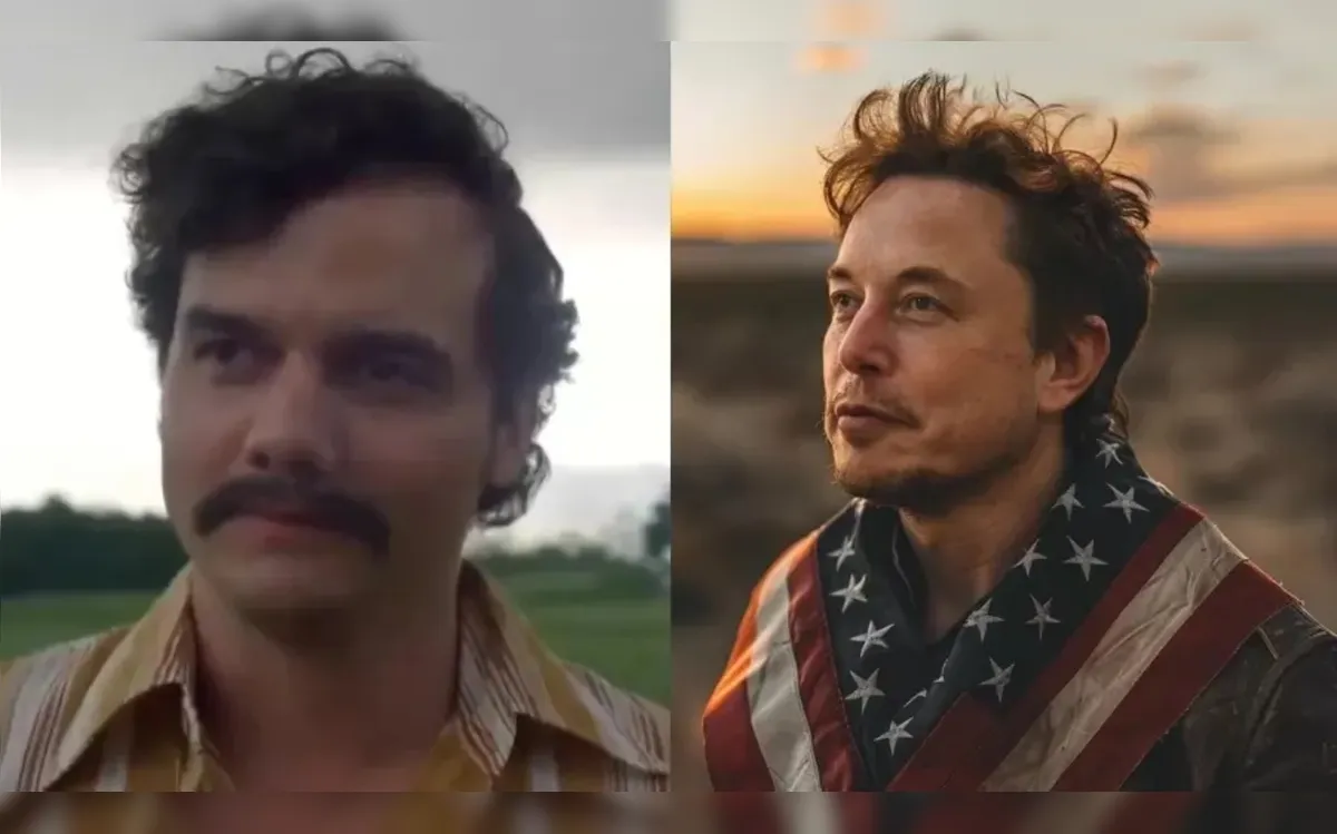 Musk usa meme de Wagner Moura para exaltar Trump e gera polêmica