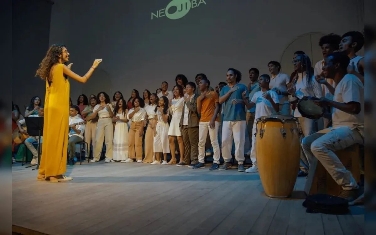 NEOJIBA abre mais um núcleo em Salvador; saiba mais