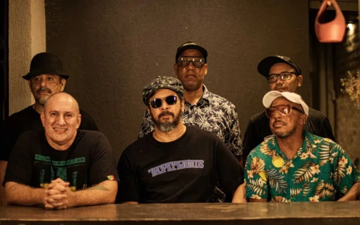 Nação Zumbi apresenta turnê “Da Lama Ao Caos - 30 anos” em Salvador