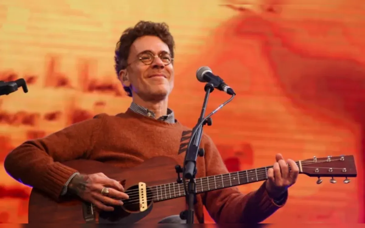 Nando Reis se apresenta dia 2 de julho, em Salvador