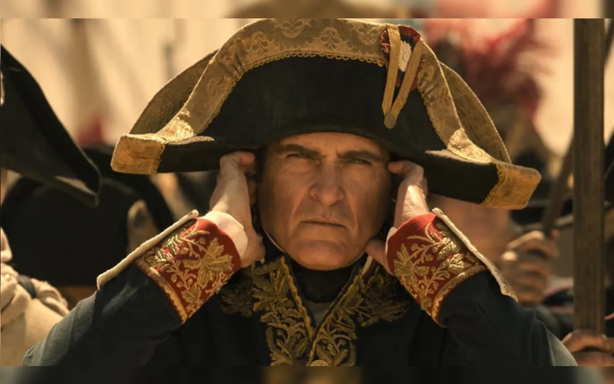 'Napoleão' será exibido neste domingo (10) no Cine Glauber Rocha