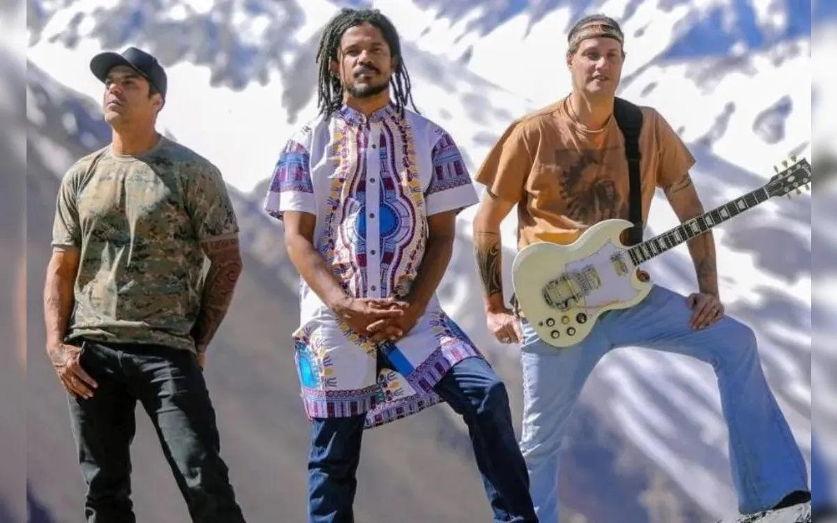 Natiruts esgota ingressos para show na Arena Fonte Nova em Salvador