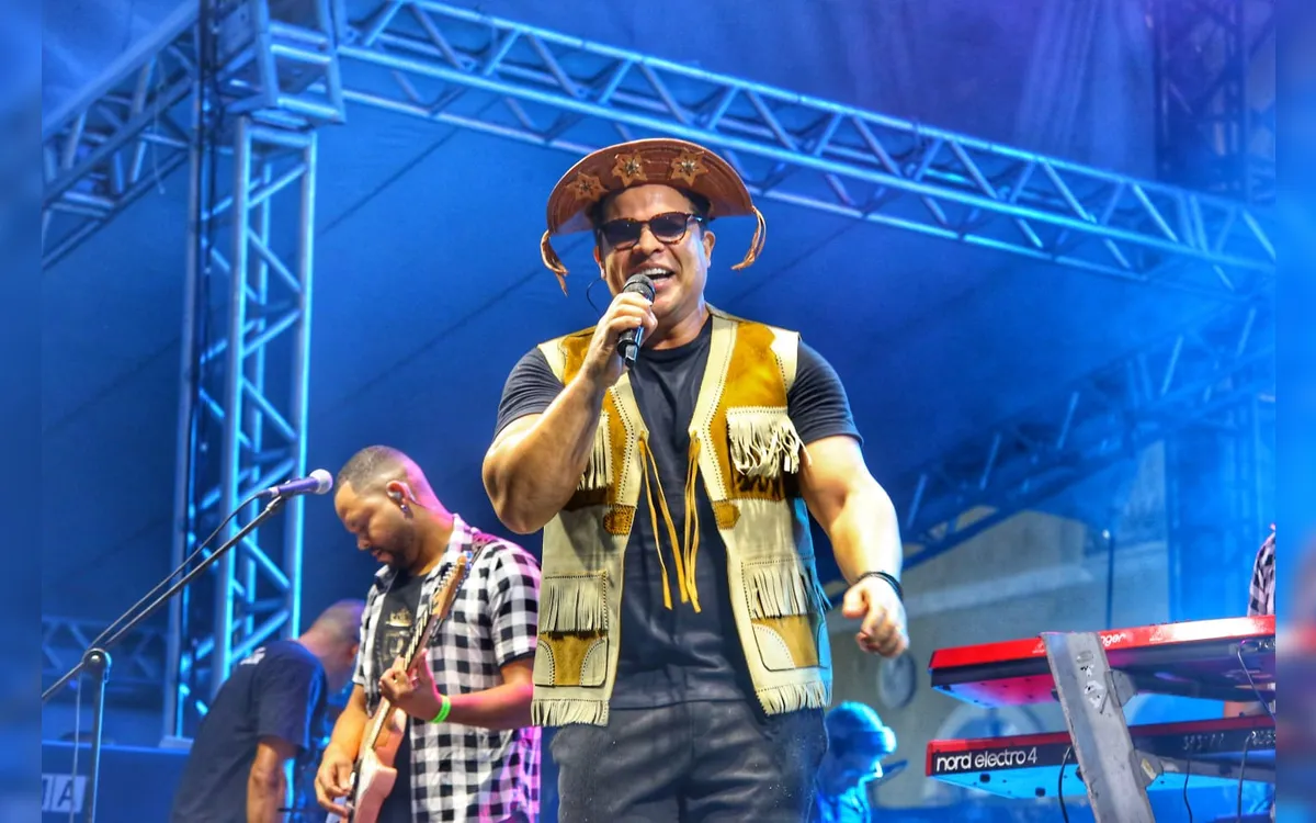 Negra Cor no Projeto Tamar: Tributo a Luiz Gonzaga e Dominguinhos