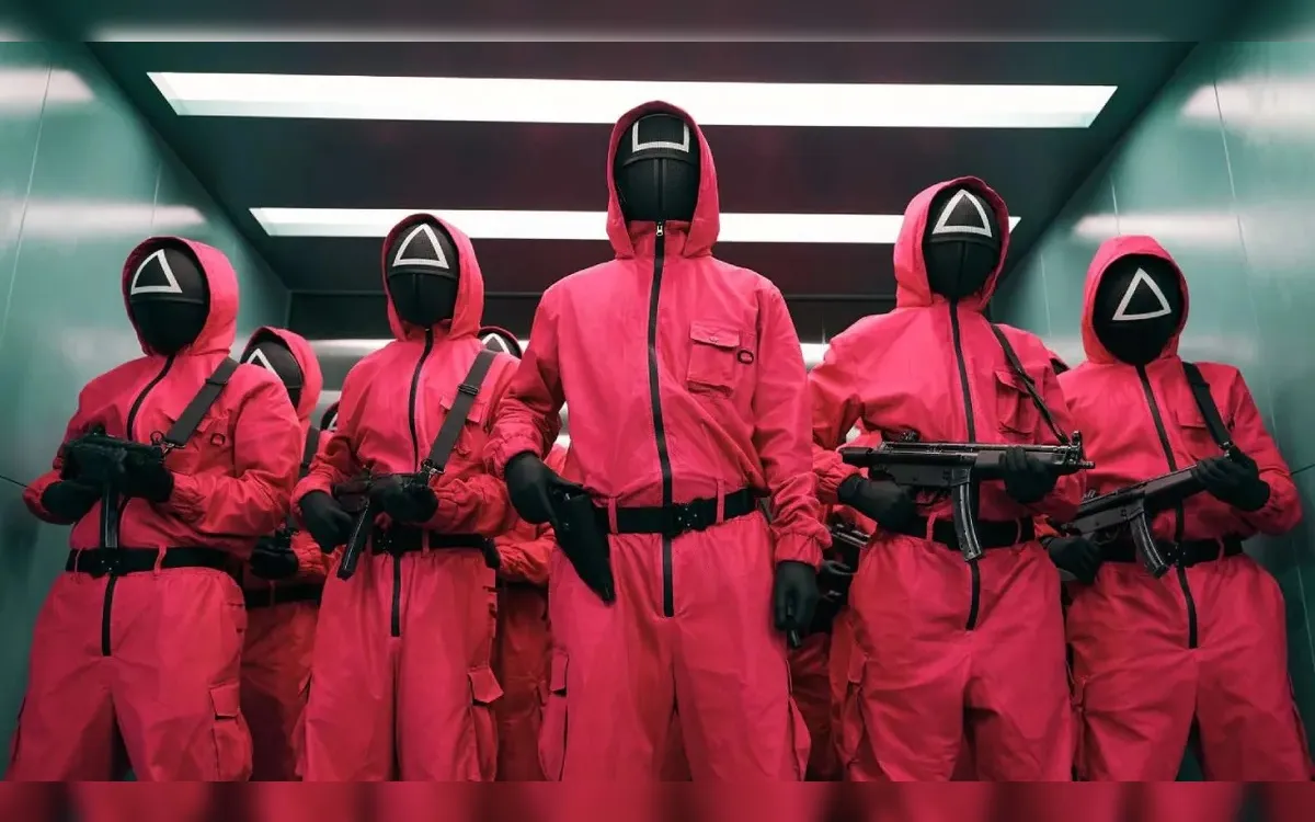 Netflix divulga primeiro teaser da 3ª temporada de Round 6