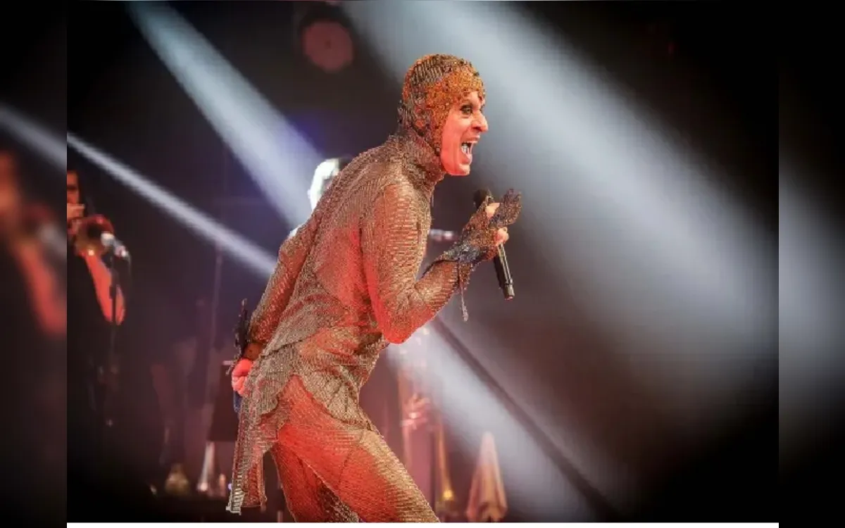 Ney Matogrosso será enredo de escola de samba no Carnaval 2026