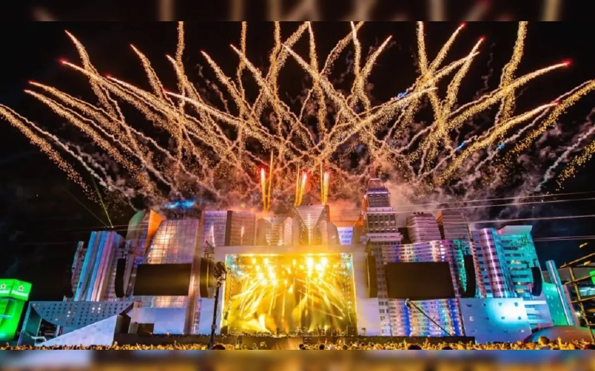 Nova edição do The Town é confirmada em São Paulo em 2025