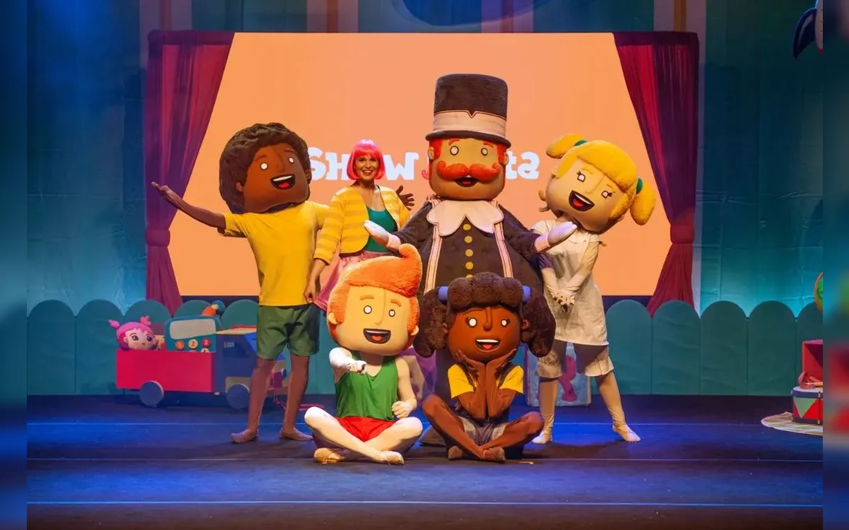 Novo show do Mundo Bita tem apresentação marcada em Salvador