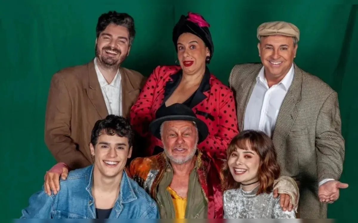 O Futuro da Humanidade - Teatro Jorge Amado