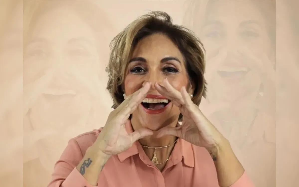'O Poder da Voz': Dina Rachid oferece curso para melhorar comunicação