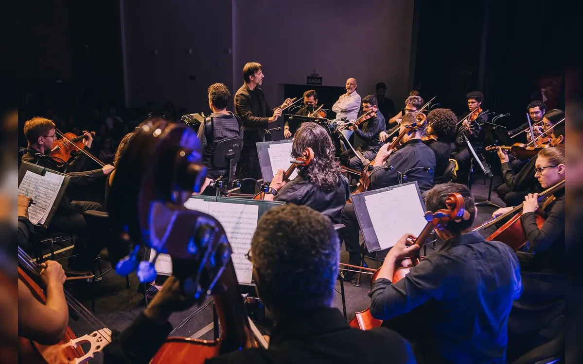 OSBA apresenta concerto especial em homenagem a Mário Quintana