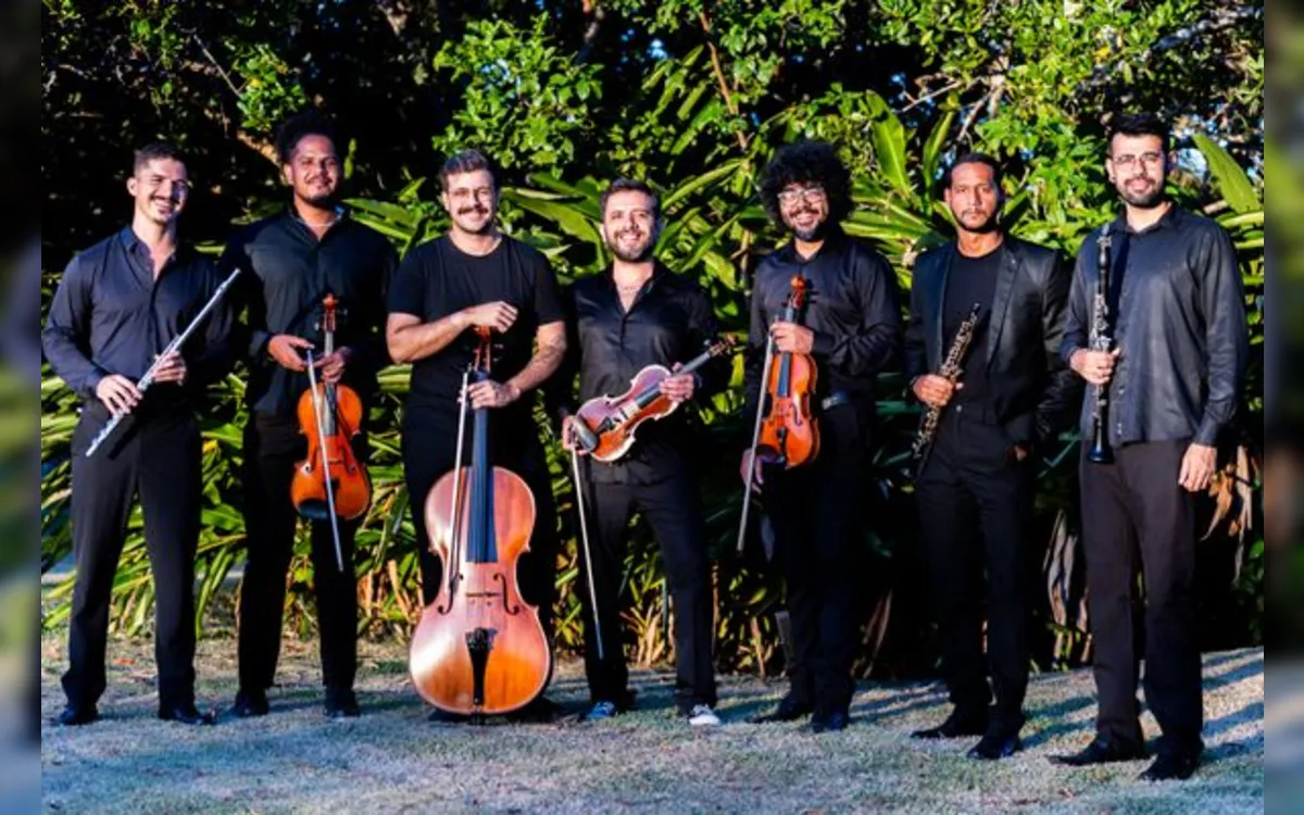 OSBA apresenta concerto intimista com obras de Mozart em Salvador