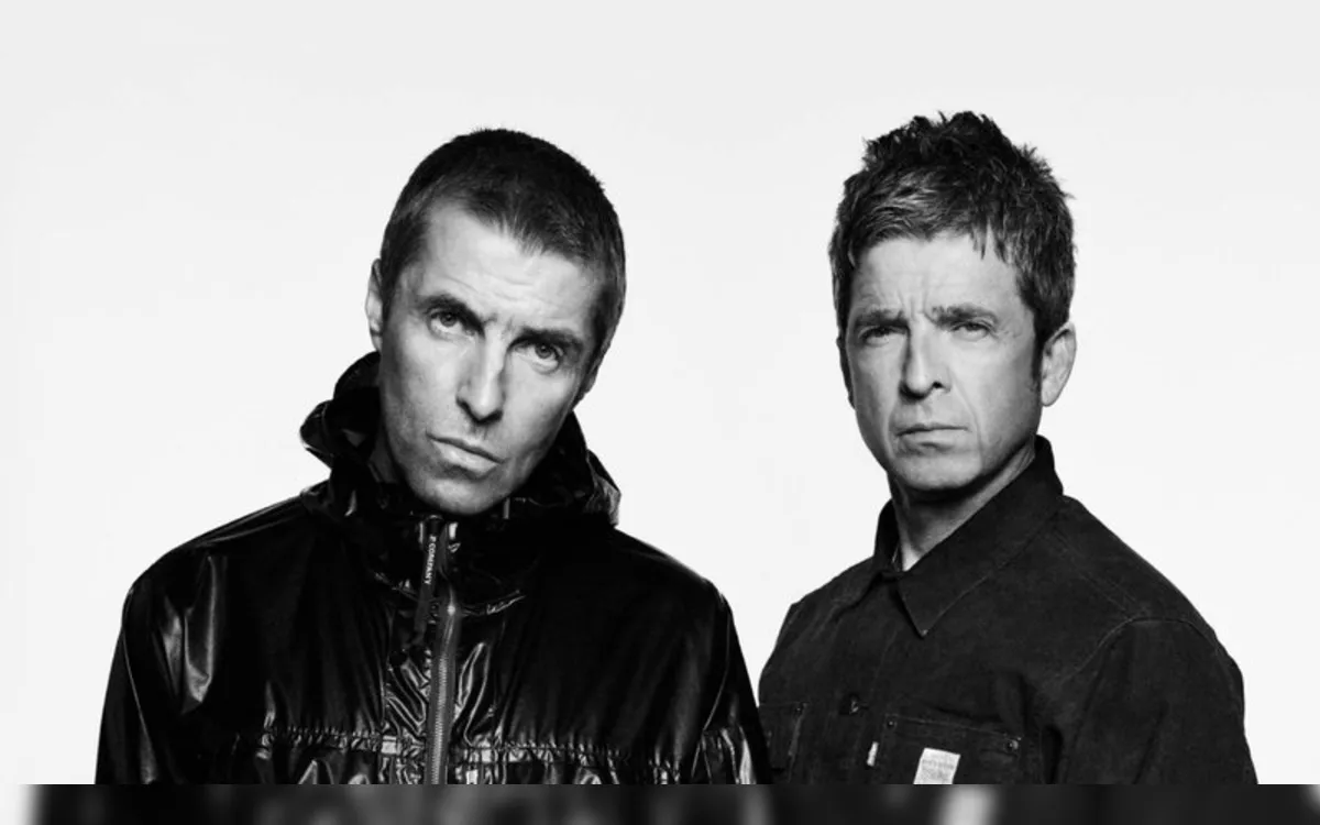 Oasis no Brasil: banda anuncia shows em SP em 2025
