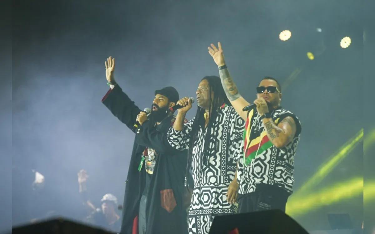 Olodum anuncia participações de BaianaSystem e Vandal na Terça da Bênção