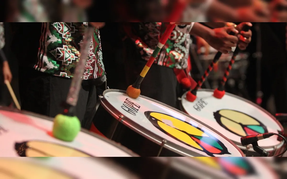 Olodum recebe BaianaSystem e Jammil na terceira Bênção do ano