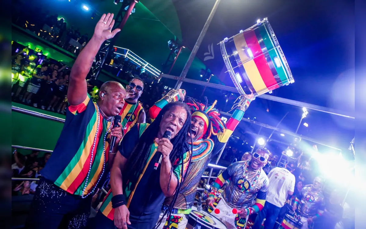 Olodum vai reunir ex-integrantes e convidados em show no Pelourinho