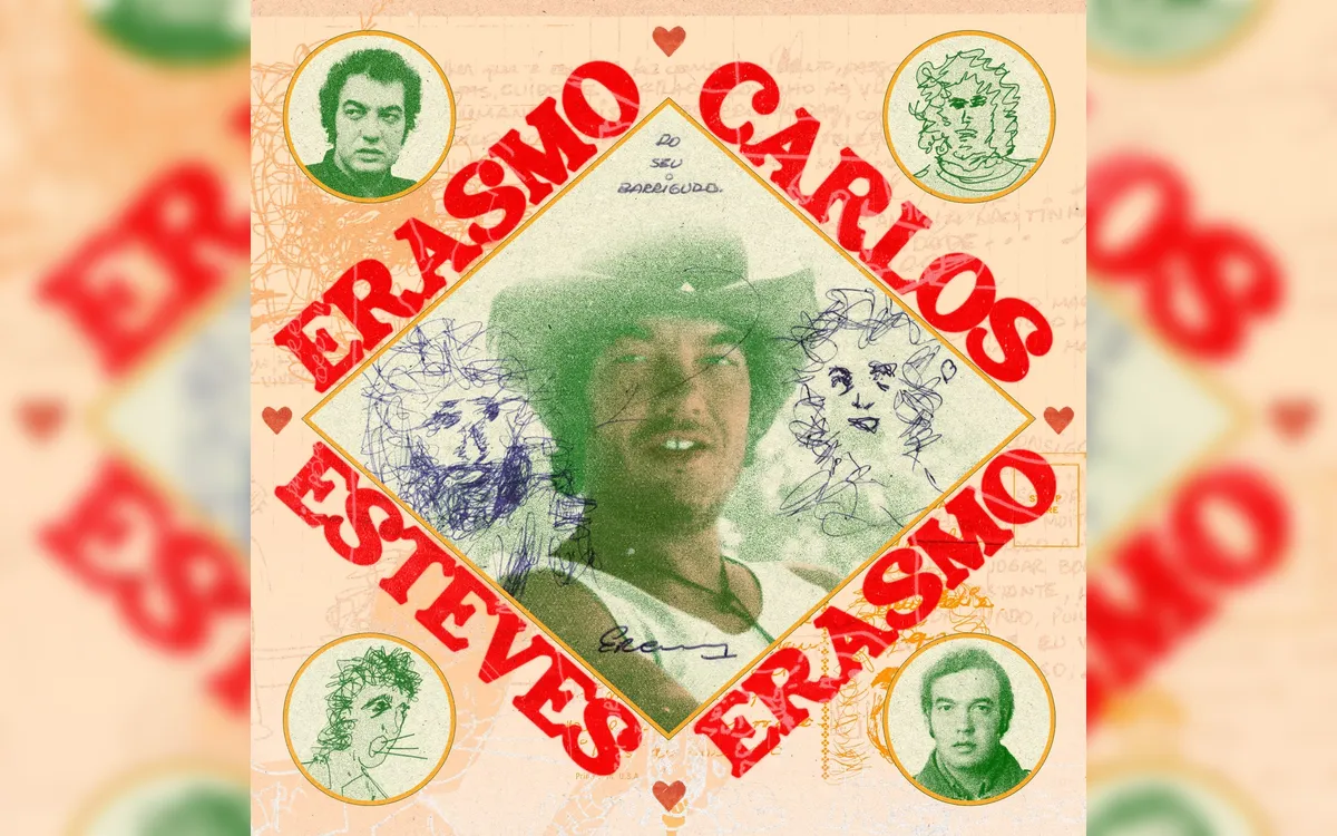 Opinião: Erasmo esteve aqui e permanece presente