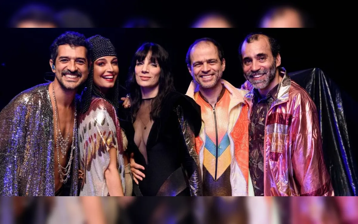 Orquestra Imperial celebra Rita Lee em show inédito em Salvador