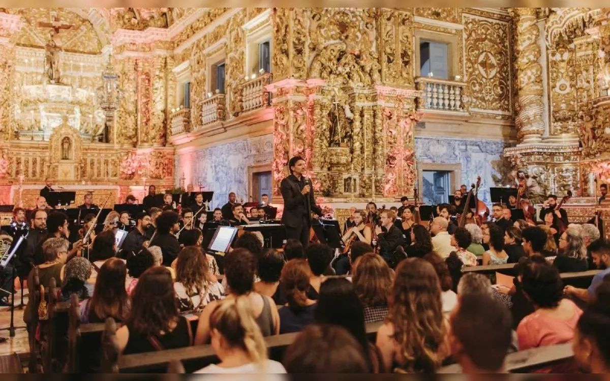 Orquestra Sinfônica da Bahia fará concerto gratuito de fim de ano