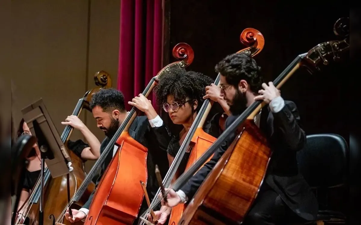 Osba ganha nova gestão e maestro Carlos Prazeres deixa a Orquestra