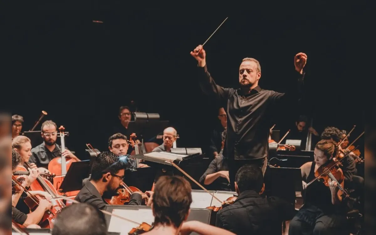 Osba interpreta Beethoven e Schumann gratuitamente neste domingo