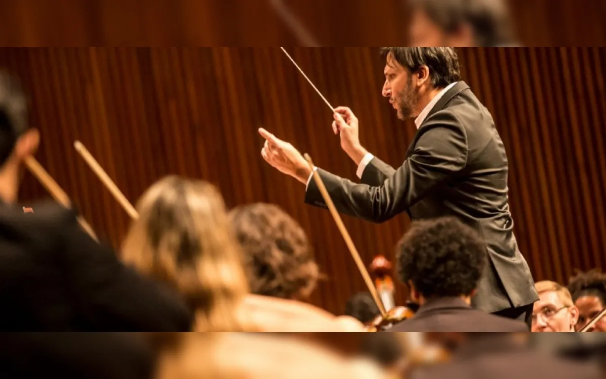 Osba vence prêmio nacional na categoria "Orquestras Sinfônicas"