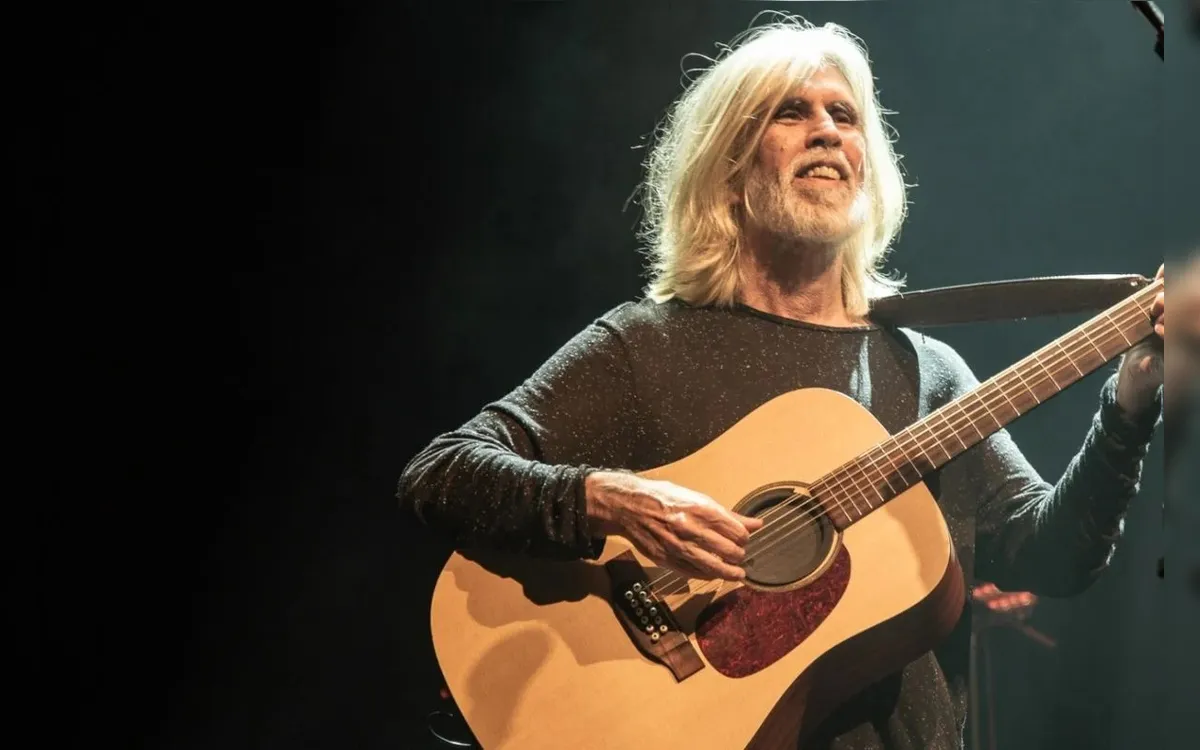 Oswaldo Montenegro & Osquestra se apresentam em Salvador