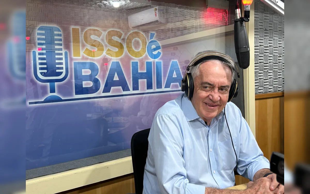 Otto Alencar fala sobre o Programa de Desenvolvimento do Hidrogênio