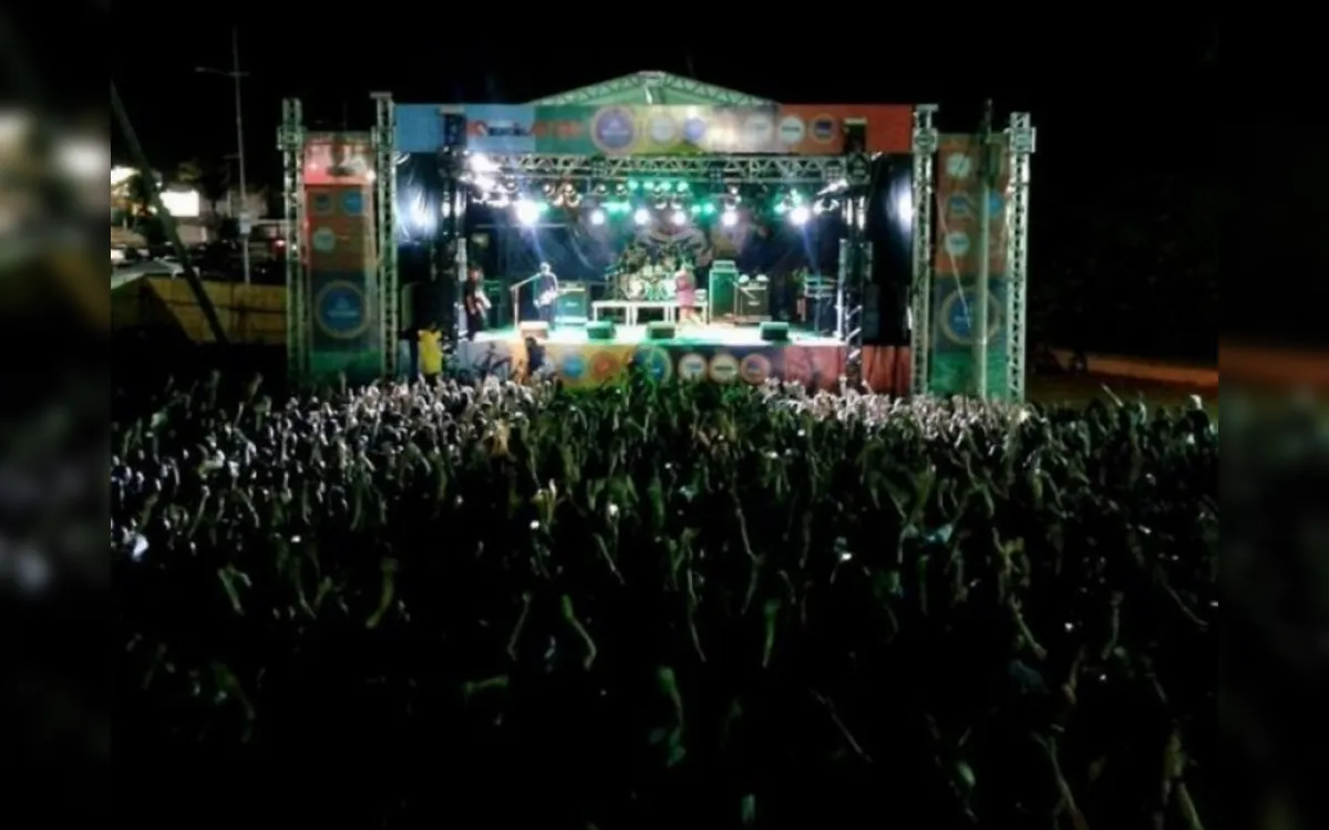 Palco do Rock divulga grade de atrações da edição de 30 anos