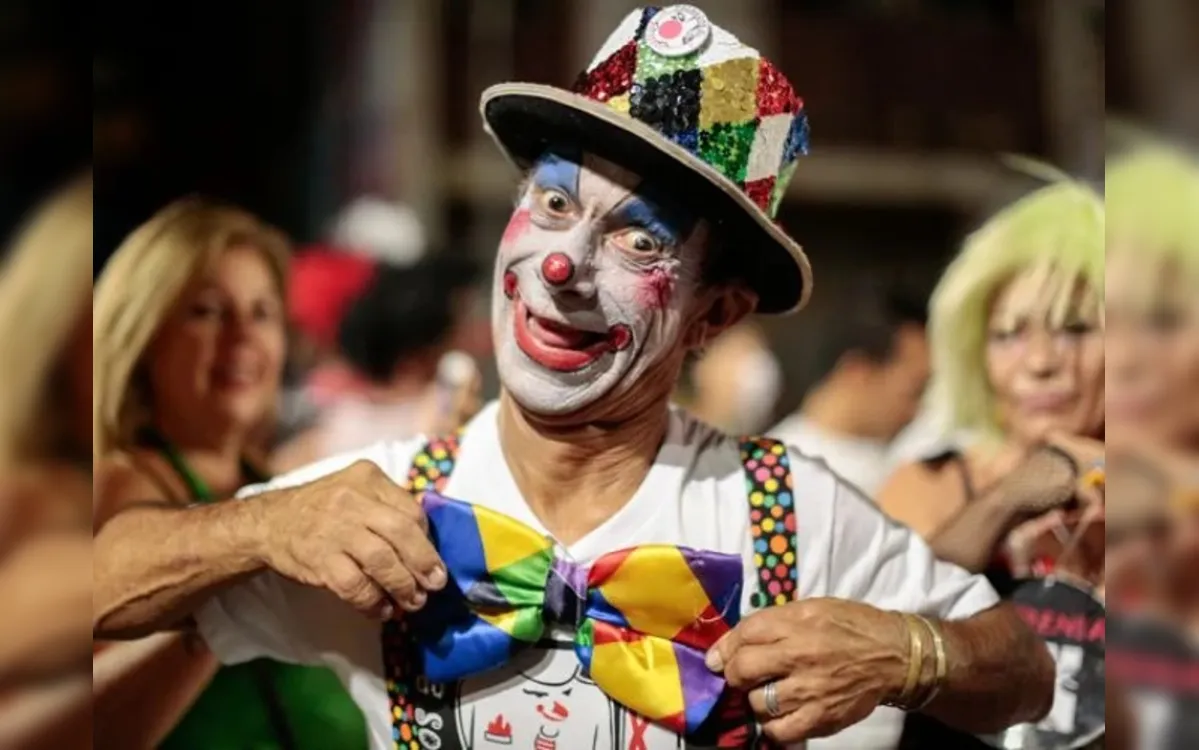 Palhaços do Rio Vermelho realiza ensaio aberto e divulga data da festa