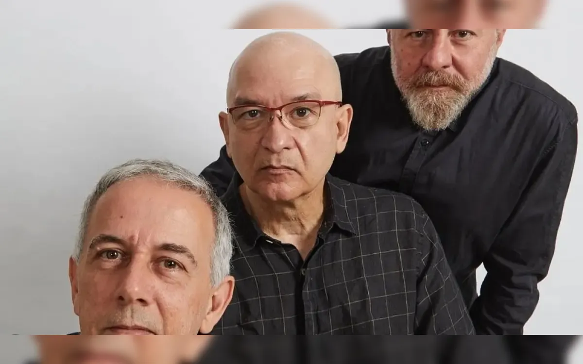 Paralamas do Sucesso celebram 40 anos com turnê comemorativa na Bahia