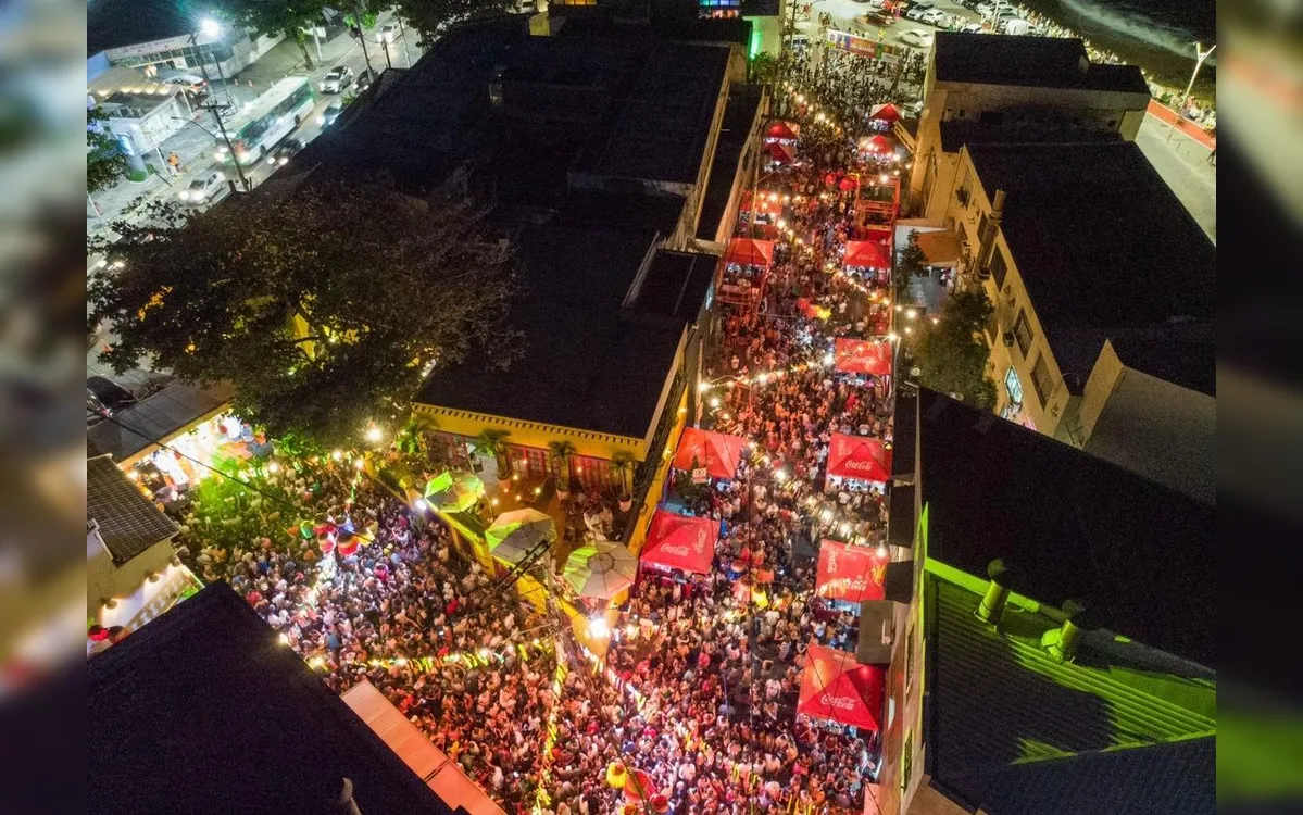 Pasta em Casa apresenta Festa de San Gennaro no Rio Vermelho