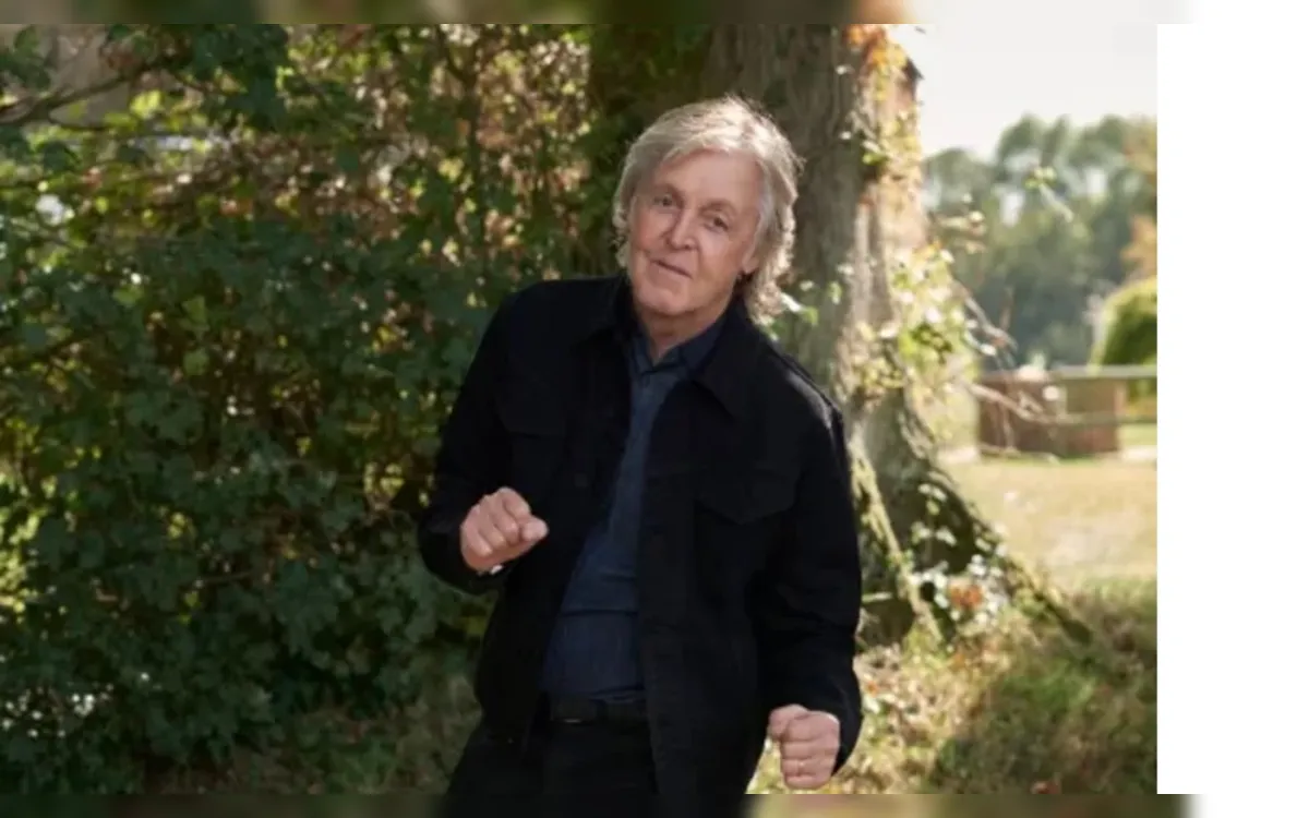 Paul McCartney anuncia shows no Brasil: "O pai tá on"