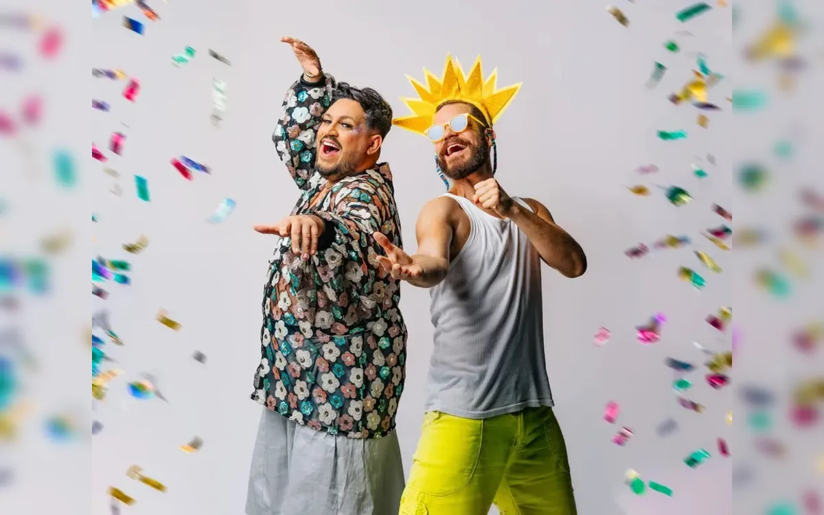 Peça que celebra Carnaval de Salvador entra em cartaz no Teatro Módulo