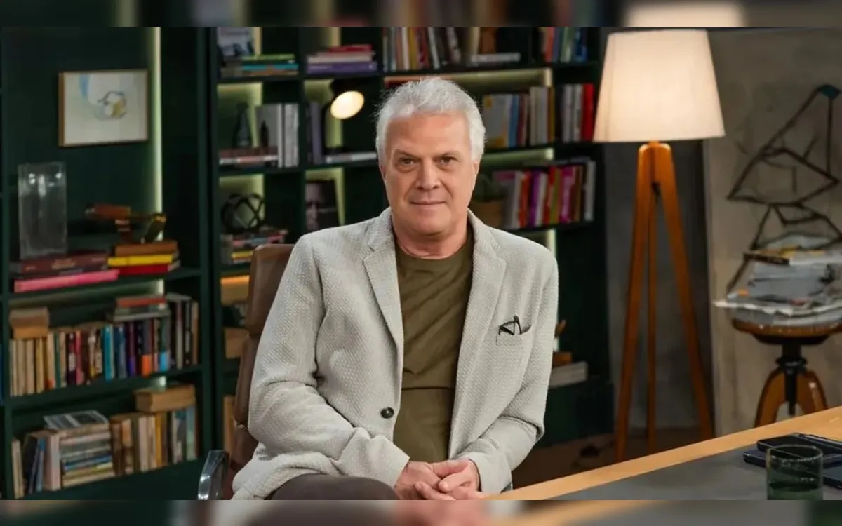 Pedro Bial cancela participação na Flipelô; novo nome é definido