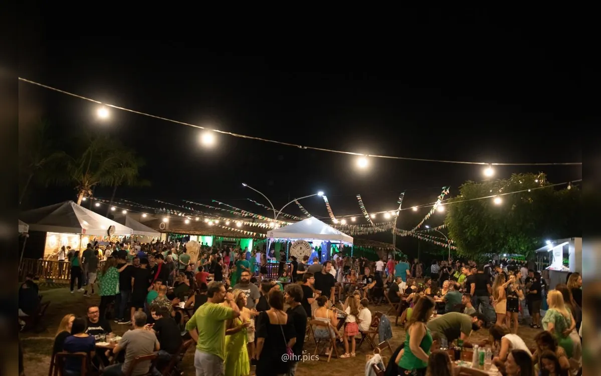 Pilsner Fest celebra Saint Patrick's Day em Salvador