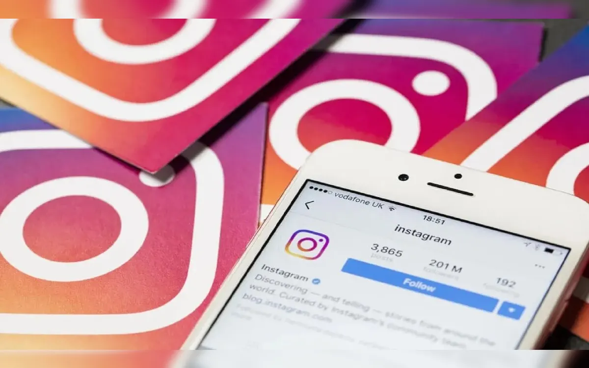 Por que as pessoas estão postando "gold" no Instagram?