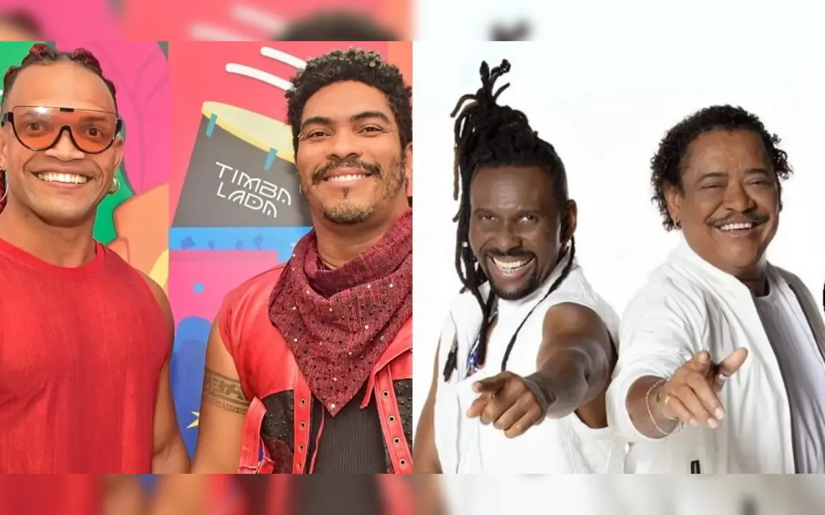 Praia do Forte receberá Timbalada e É o Tchan neste final de semana