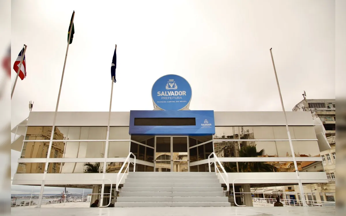 Prefeitura abre programação do Natal Salvador 2023 nesta quarta-feira