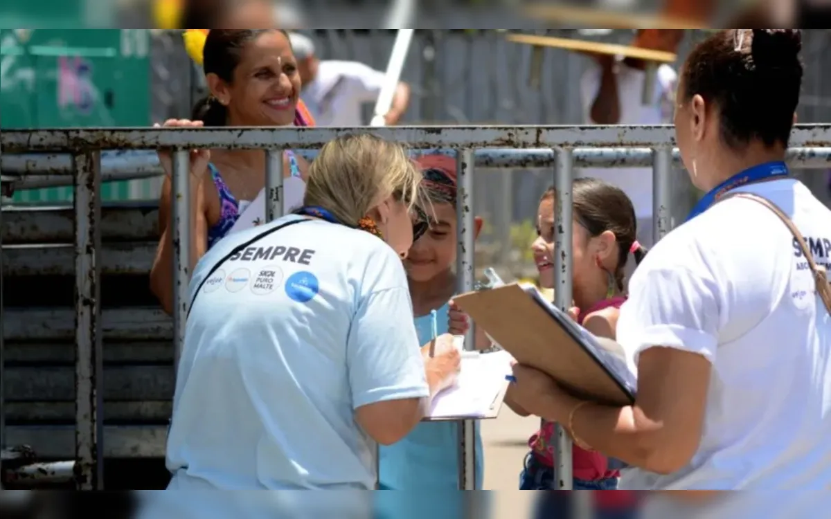 Prefeitura anuncia 78 vagas para trabalho temporário no Carnaval