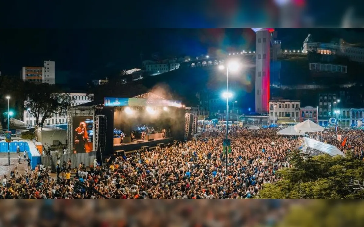 Prefeitura anuncia pós-Carnaval com 18 atrações na Praça Cairu