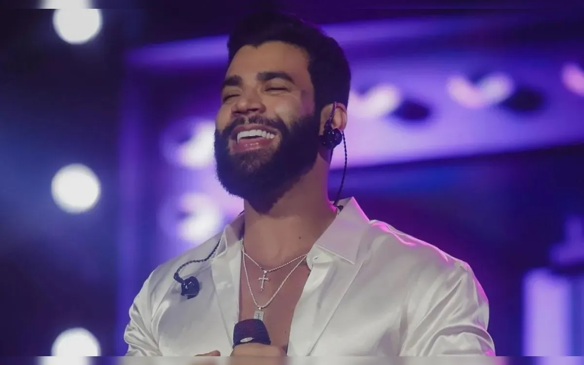 Prefeitura cancela festa após decisão contra show de Gusttavo Lima