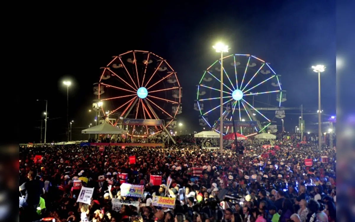 Prefeitura divulga programação do Festival Virada Salvador; confira