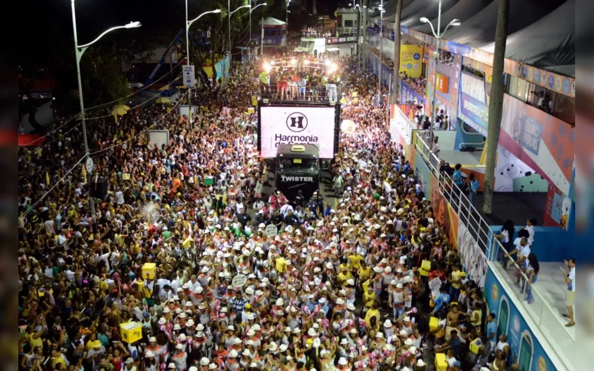 Prefeitura emenda Festa de Iemanjá com Carnaval em 2024