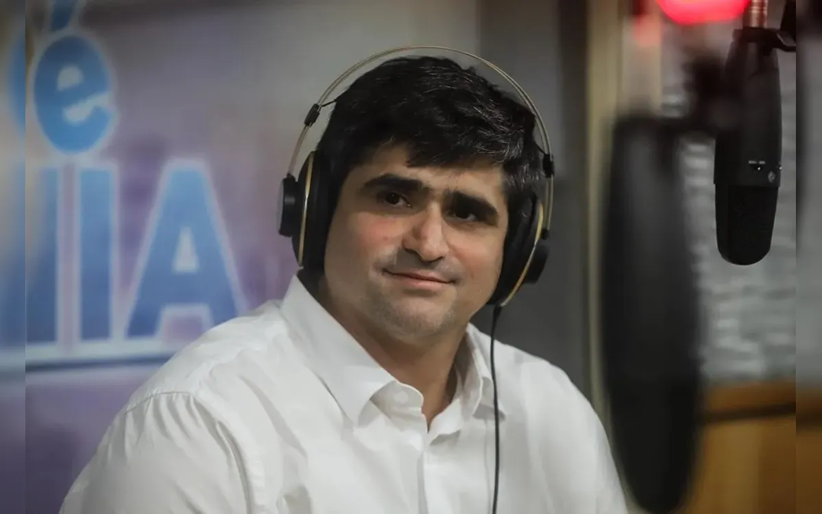 Presidente do Grupo A TARDE celebra os 40 anos da A TARDE FM