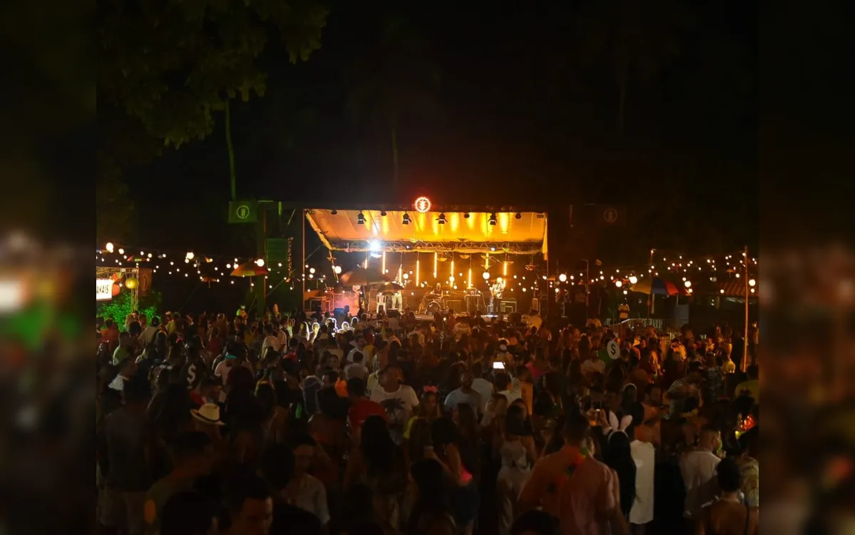 Primeira edição de 2025 do Biergarten tem local e atrações definidas