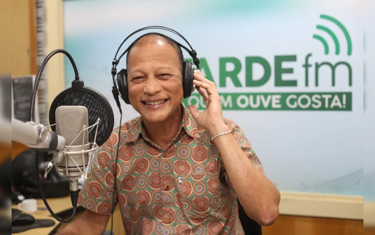 Programa “Conversa Brasileira” da A TARDE FM é líder de audiência na Bahia